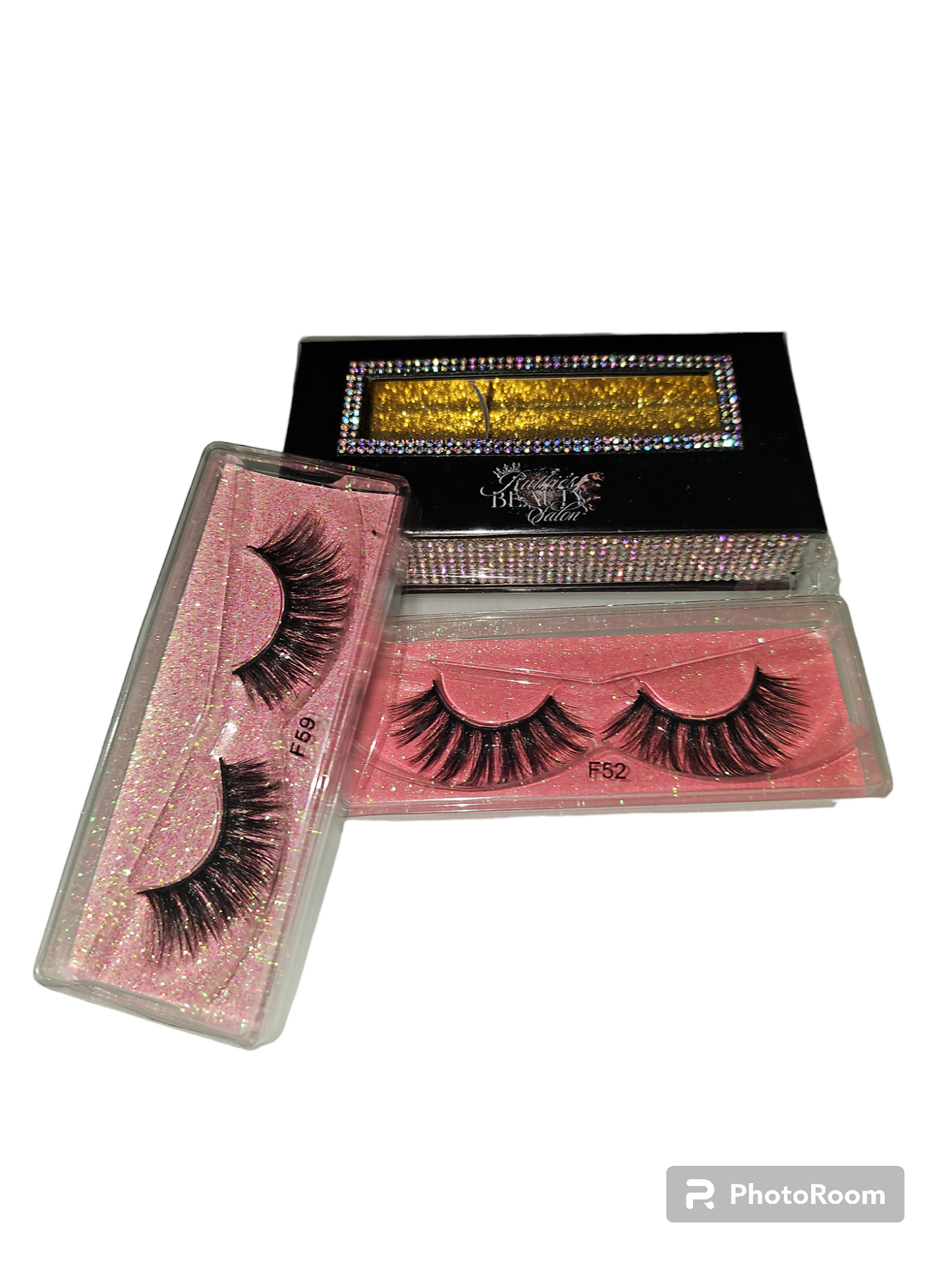 Eyelashes
