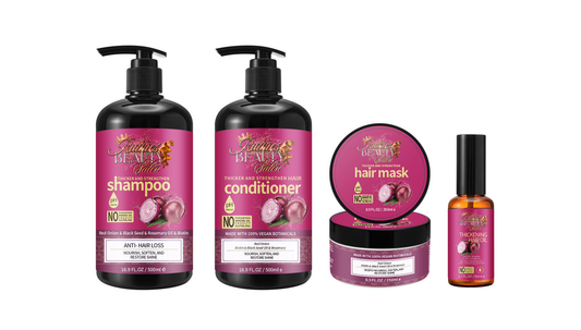 Hair Products Shampoo set
